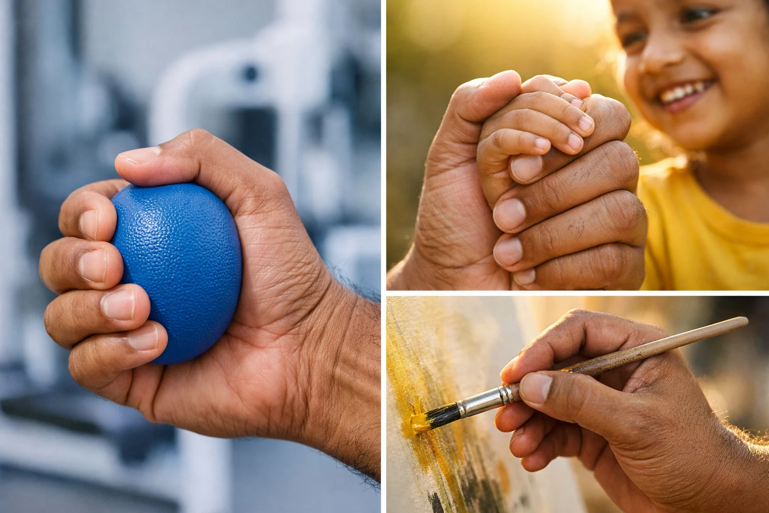 From Exercises to Everyday Life: The Heart of Occupational Therapy